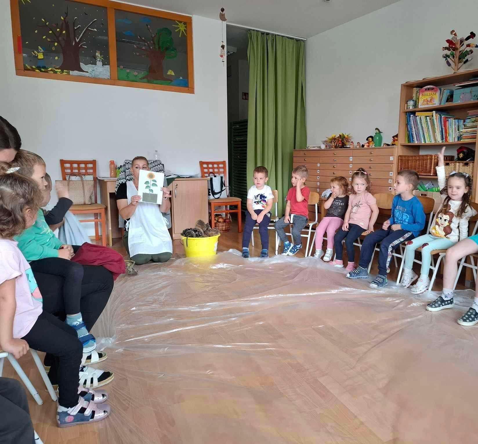 Bugáztak a Napsugarasok 2024. 10. 26.